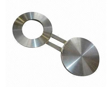 UNS N05500 Monel K500 Spectacle Blind Flanges